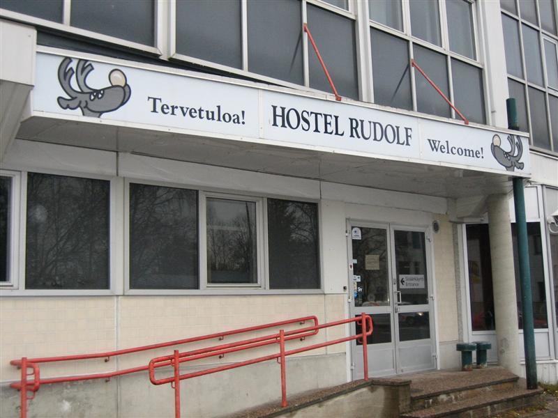 Santa'S Hotel Rudolf Ροβανιέμι Εξωτερικό φωτογραφία